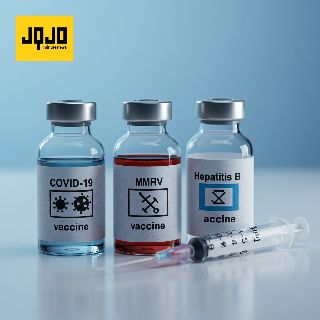 متنازعہ ویکسین سفارشات سے امریکی ویکسینیشن پالیسیوں میں تبدیلی
