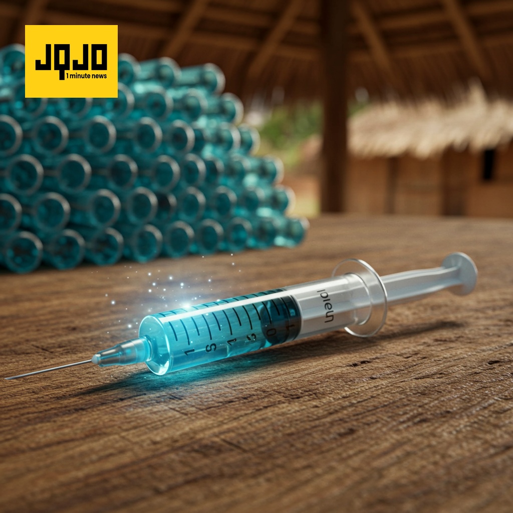 Affordable HIV Jab Set for Global Rollout