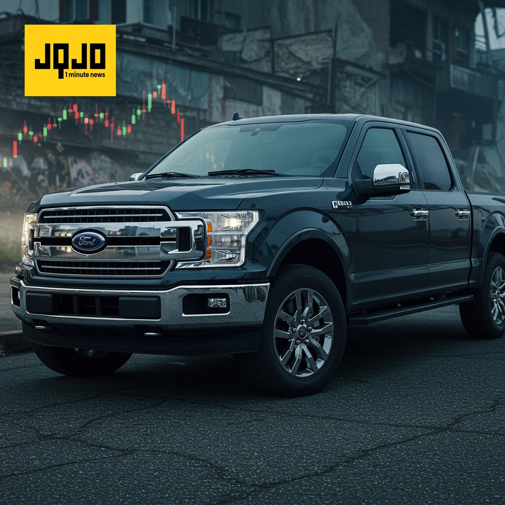 Ford Offers Subprime Loans on F-150 Trucks