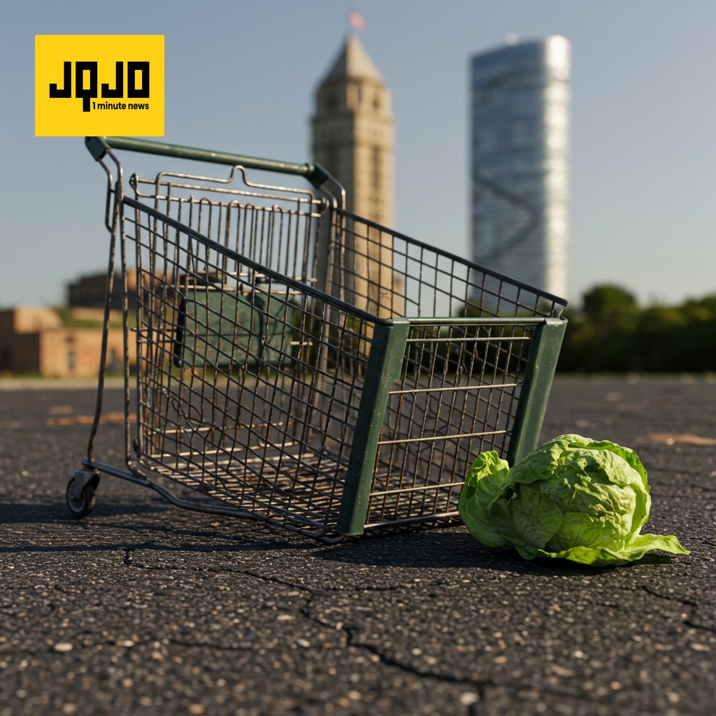 Food Stamp Cuts Impact Millions