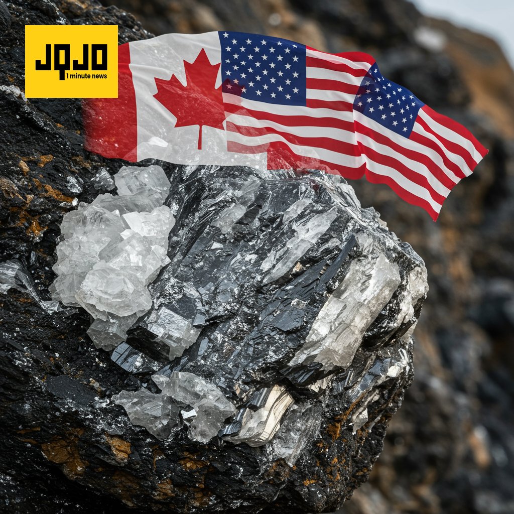 Trump Administration Seeks Lithium Mine Stake