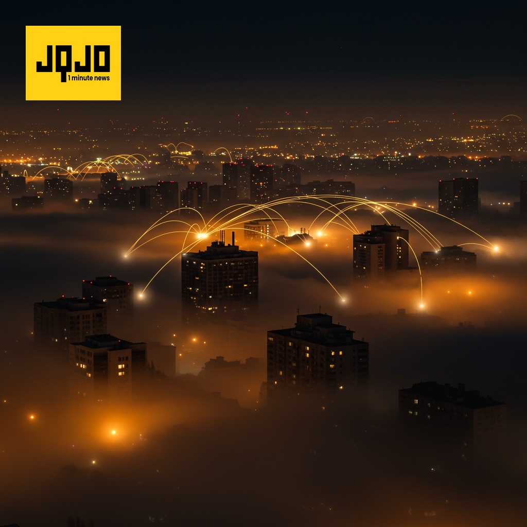 Interactive Map Tracks Global Air Pollution