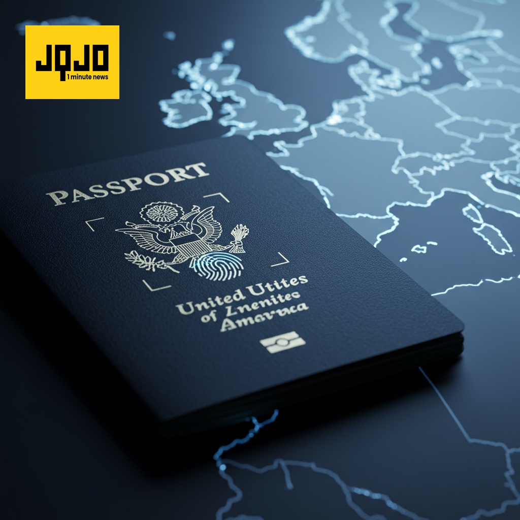 EEUU: Huellas dactilares y escáner facial obligatorios para entrar al espacio Schengen