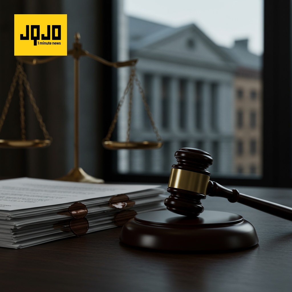 Des responsables du ministère de la Justice ont probablement violé les règles de la cour