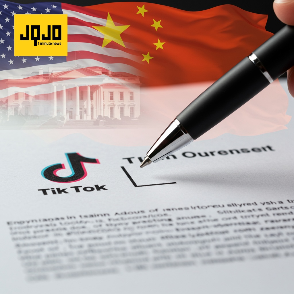 Trump Approves TikTok Sale to US Investors