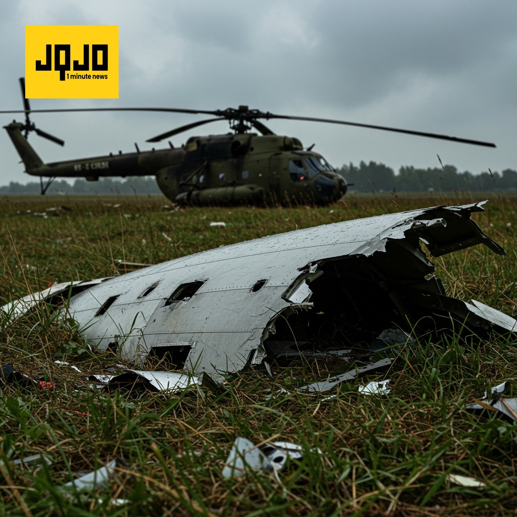 Procès intenté après un accident d'avion mortel près de Washington