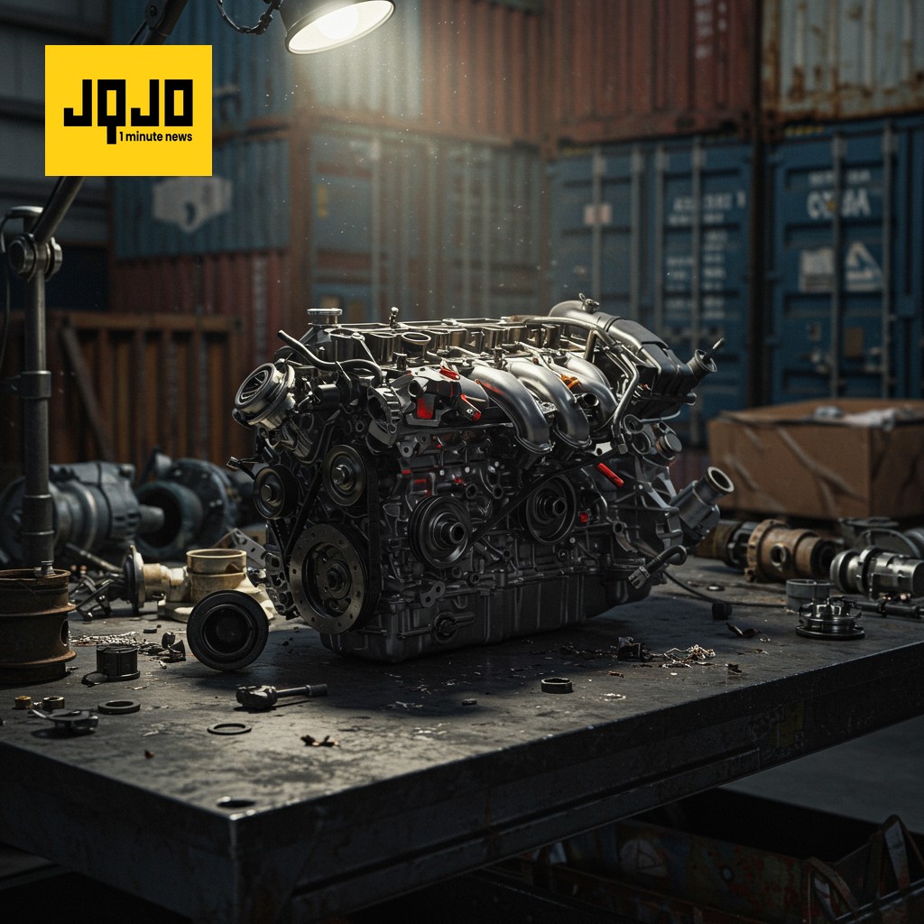 साइबर हमला: JLR का उत्पादन ठप्प, आपूर्तिकर्ताओं पर संकट