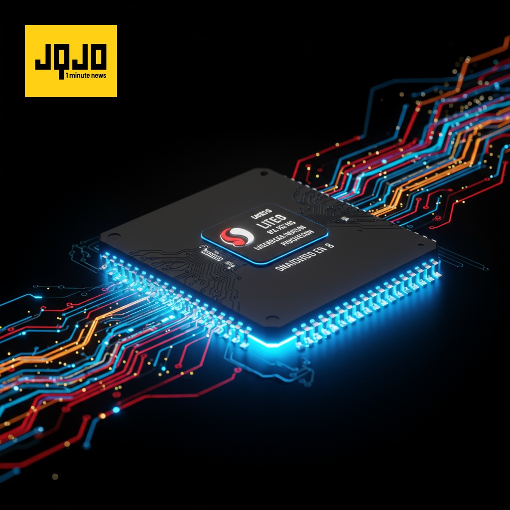 Qualcomm's new flagship mobile platform is the Snapdragon 8 Elite Gen 5