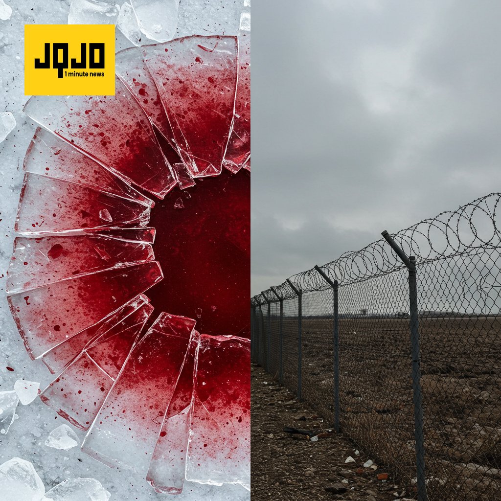 ICE Facility Shooting Fuels Political Divide