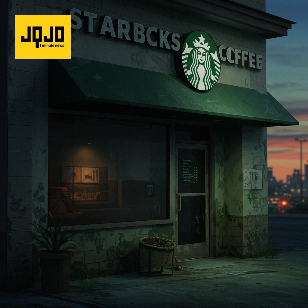 Starbucks to close some US and UK stores