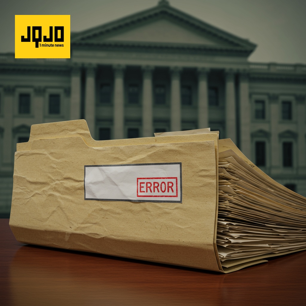 Archives Leaks Rep's Military Records