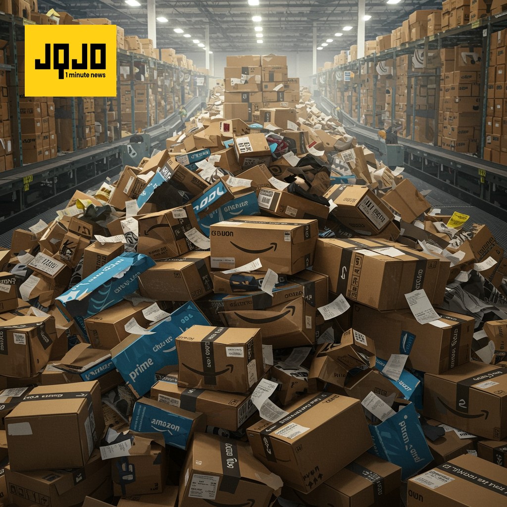 Amazon to pay $2.5B in FTC settlement over 'deceptive' Prime tactics