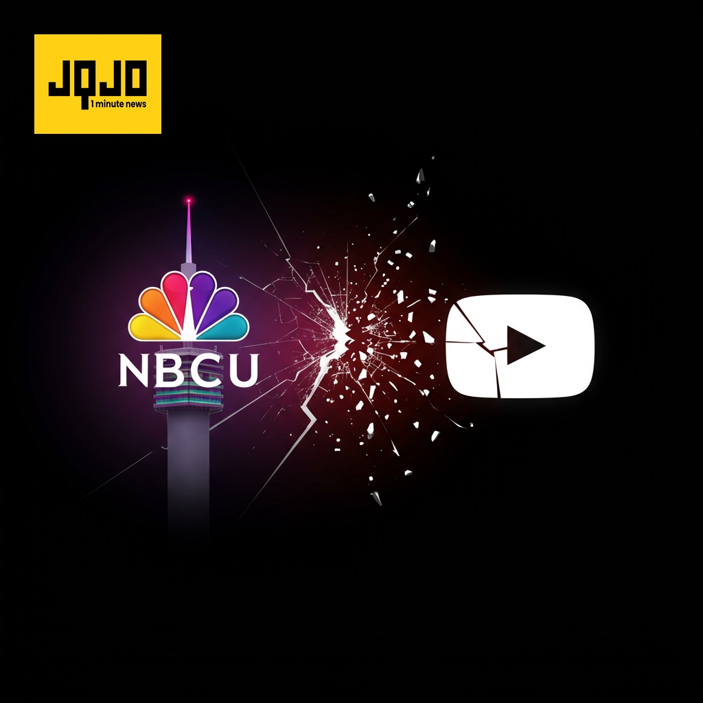 NBCUniversal Could Be Headed for YouTube TV Blackout