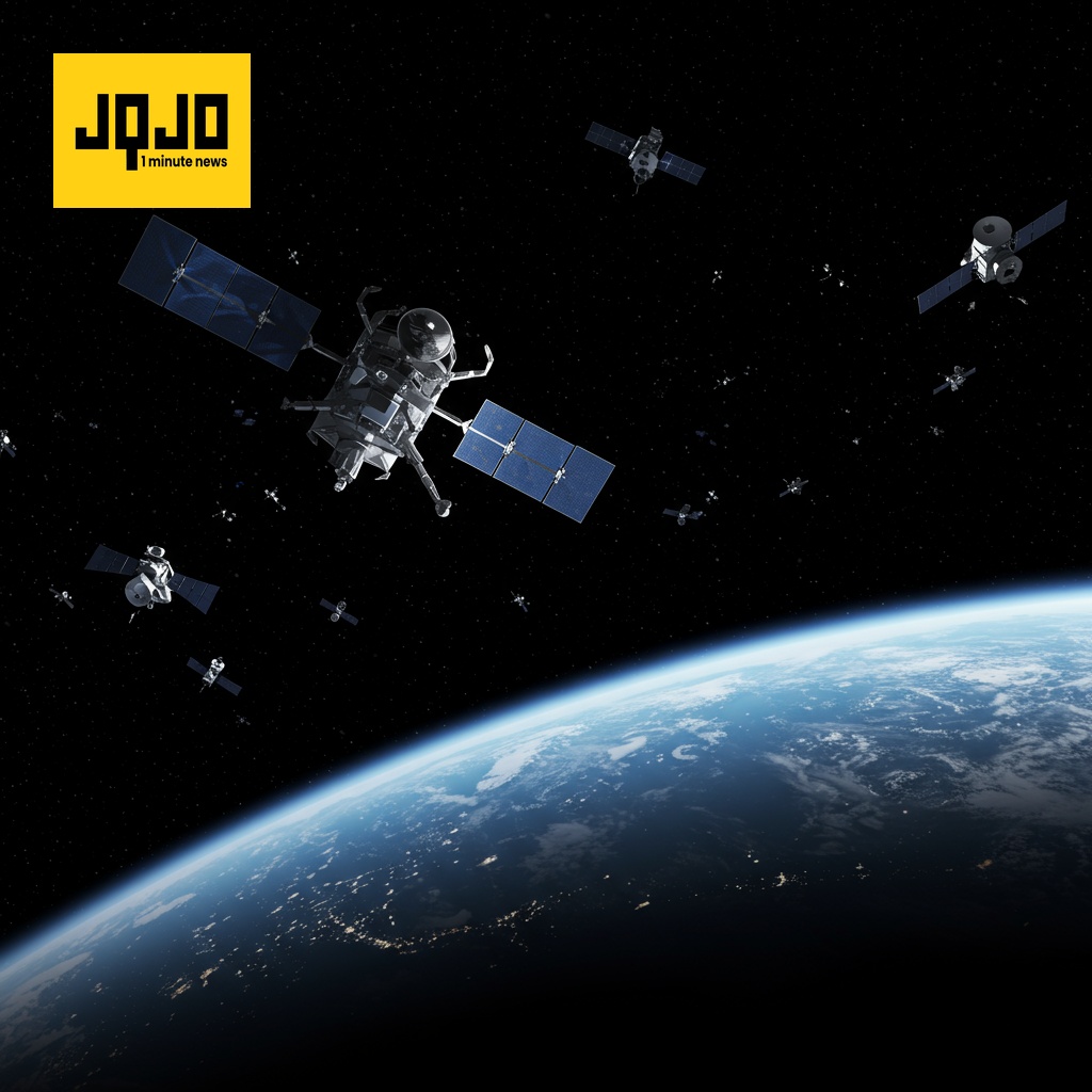 Germany Considers Offensive Space Capabilities Amidst Threats