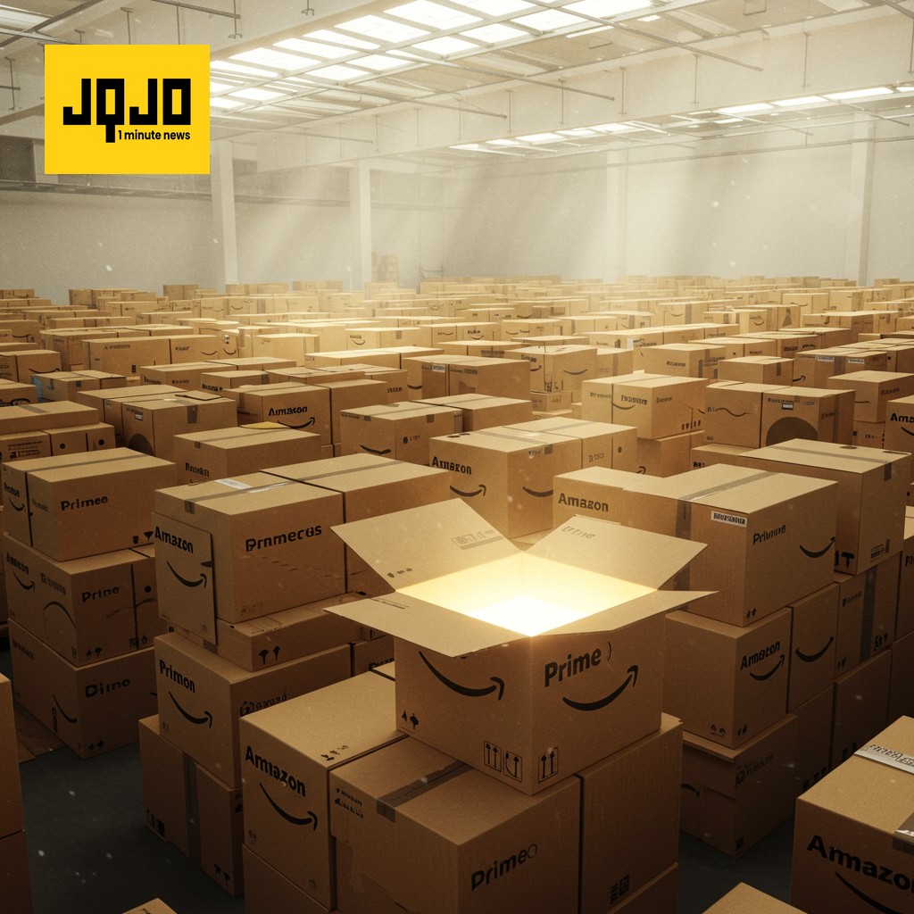 Amazon pagará $2.5 mil millones por "trampas de suscripción" en Prime