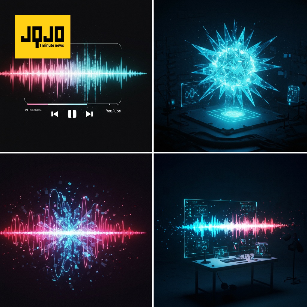 YouTube Music Tests AI Hosts for Enhanced Listening
