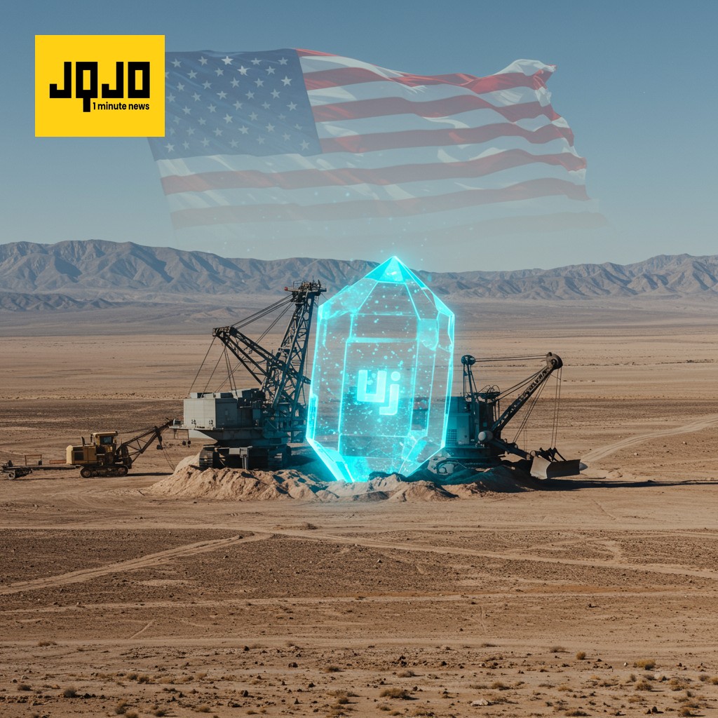 Les États-Unis finalisent l'acquisition d'une participation dans Lithium Americas pour sécuriser l'approvisionnement en lithium