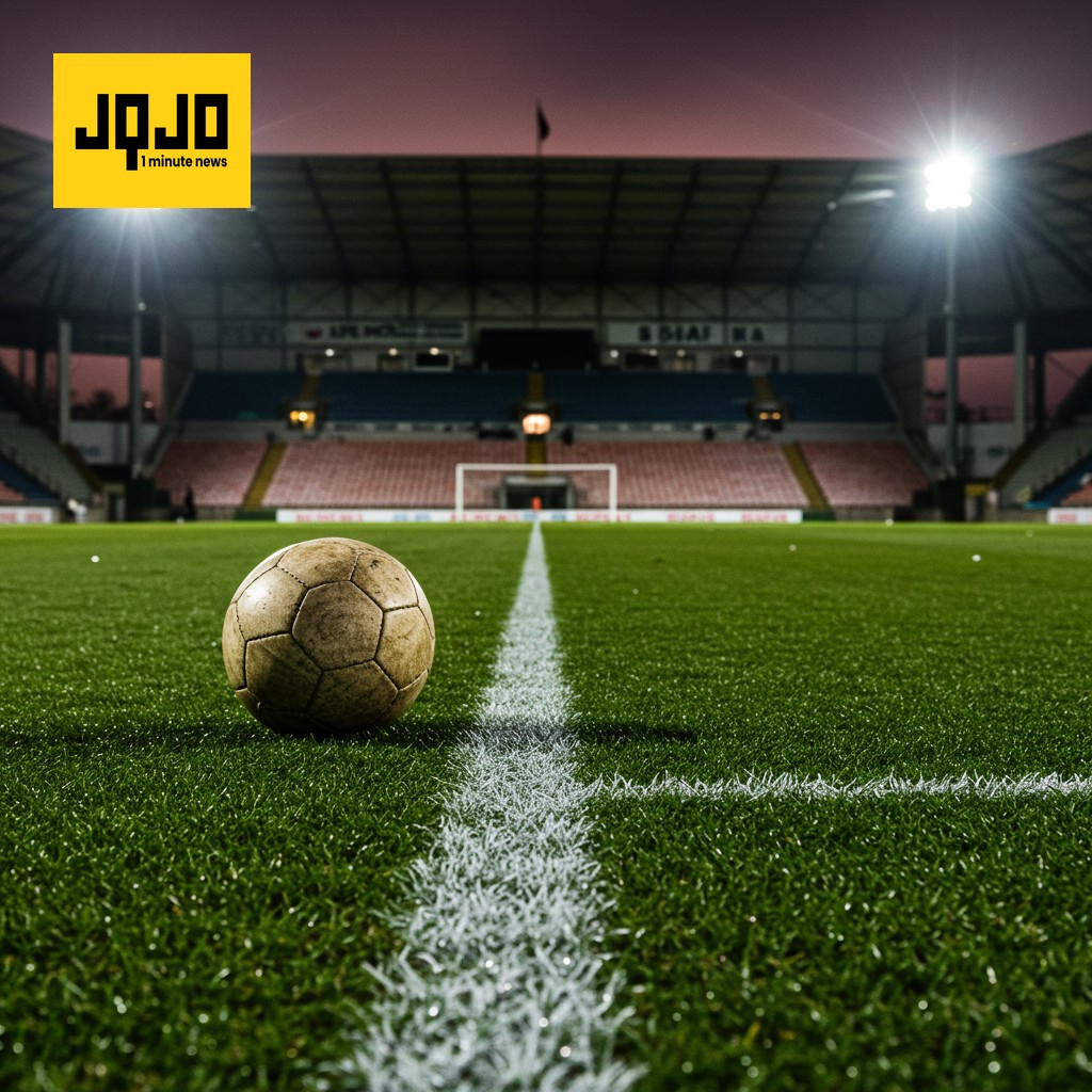 Young Footballer Dies After Match Injury