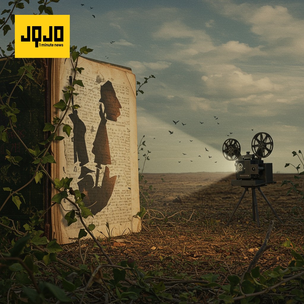 Anderson's New Film Adapts Pynchon's 'Vineland'