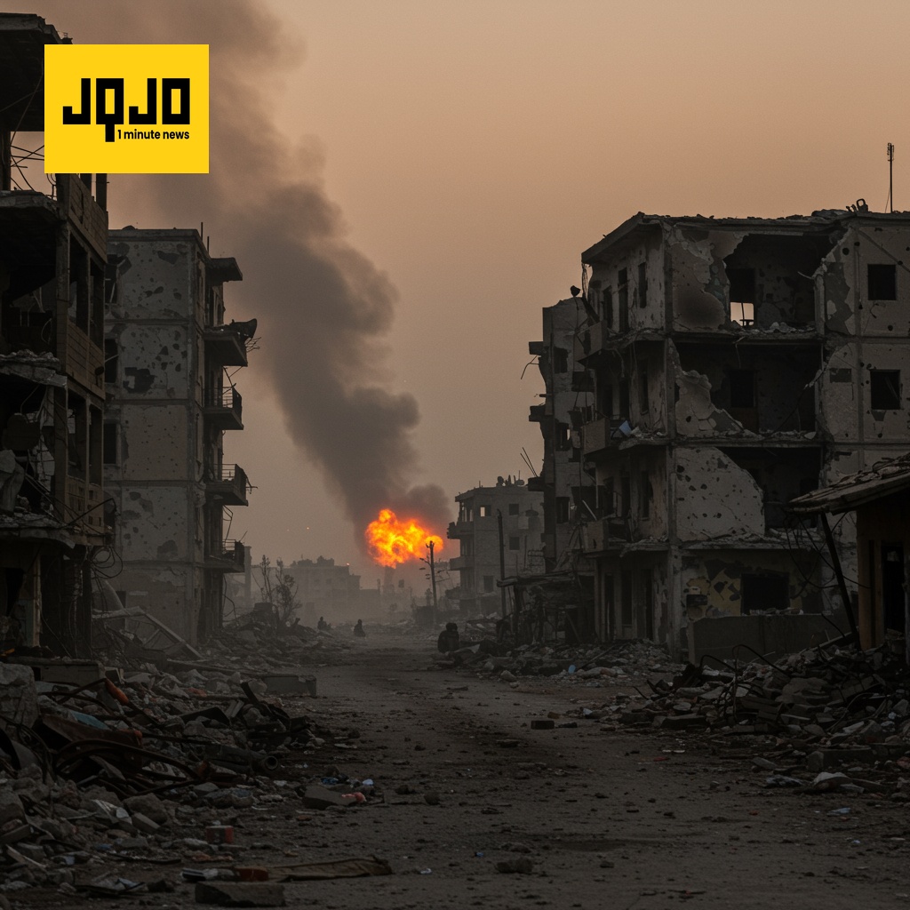 Gaza Conflict Escalates Amidst Defiant Israeli Stance