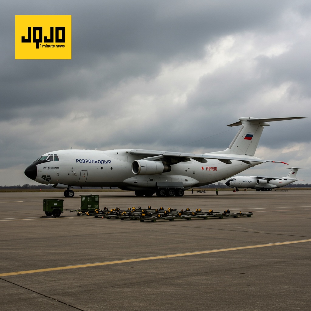 Russia-China Military Deal Boosts Airborne Capabilities