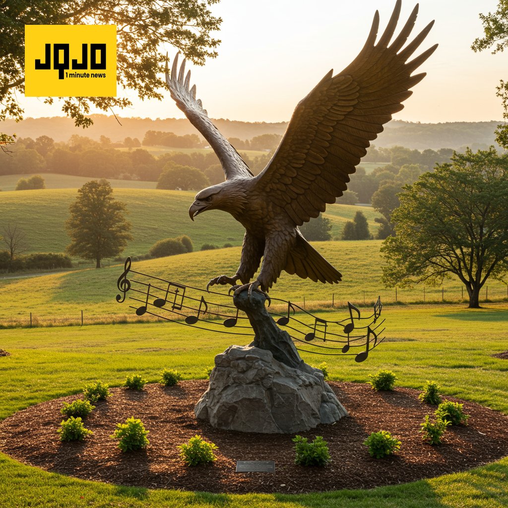 Tina Turner statue unveiled in Tennessee community where she grew up