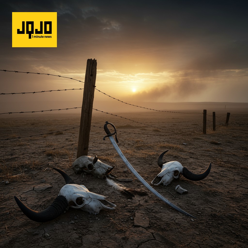 Native Americans condemn Pentagon move to preserve Wounded Knee medals