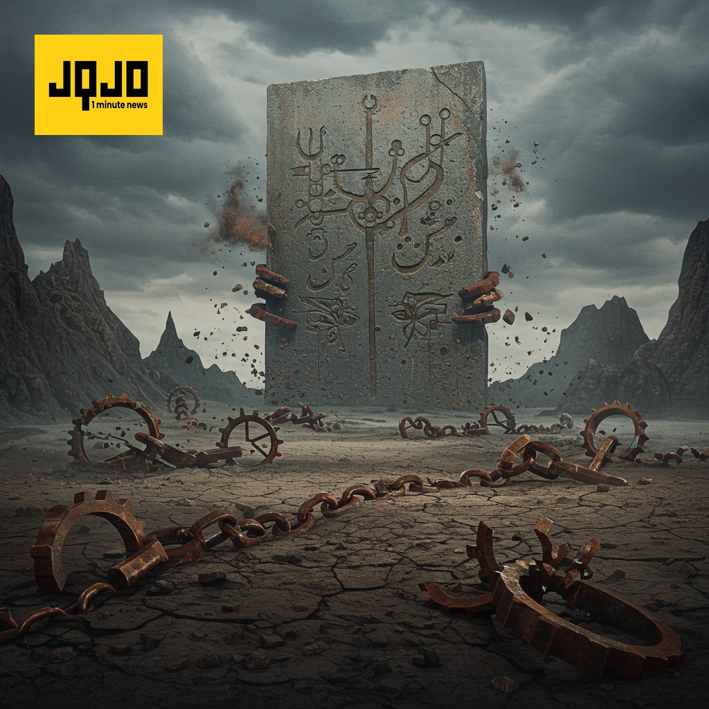 ایران پر E3 کی جوہری پابندیاں بحال: "ناانصافی" اور "غیر قانونی" قرار