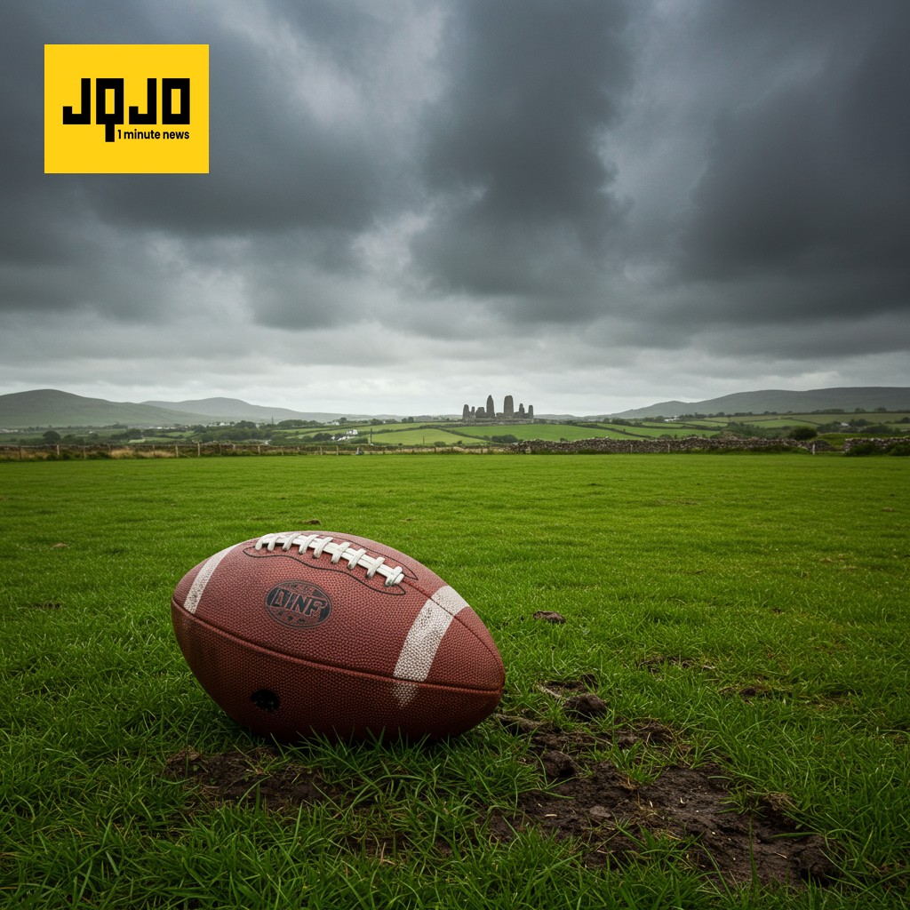Les Vikings et les Steelers s'affronteront à Dublin pour la première fois dans la série internationale de la NFL 2025