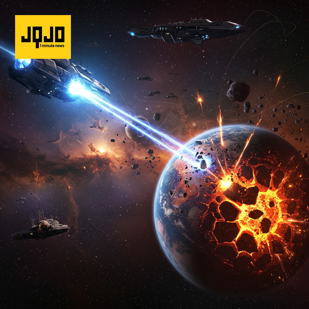 Master of Orion II: Enduring Galactic Conquest Fantasy