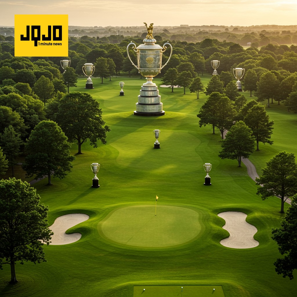 L'Europe s'envole à la Ryder Cup et vise une victoire historique