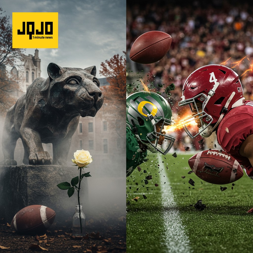 La 5e semaine du football universitaire offre des surprises et des dénouements haletants