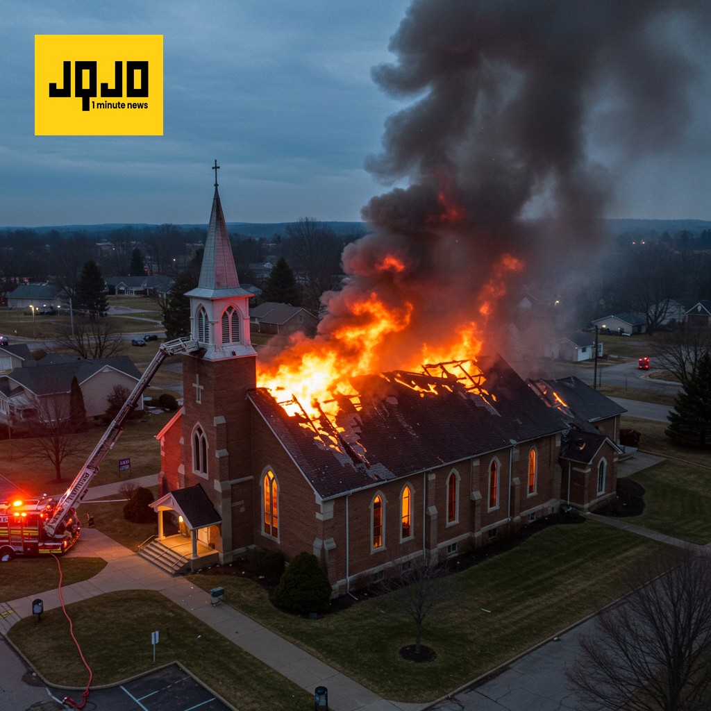 One dead, nine injured in shooting at Mormon church in Michigan: Police