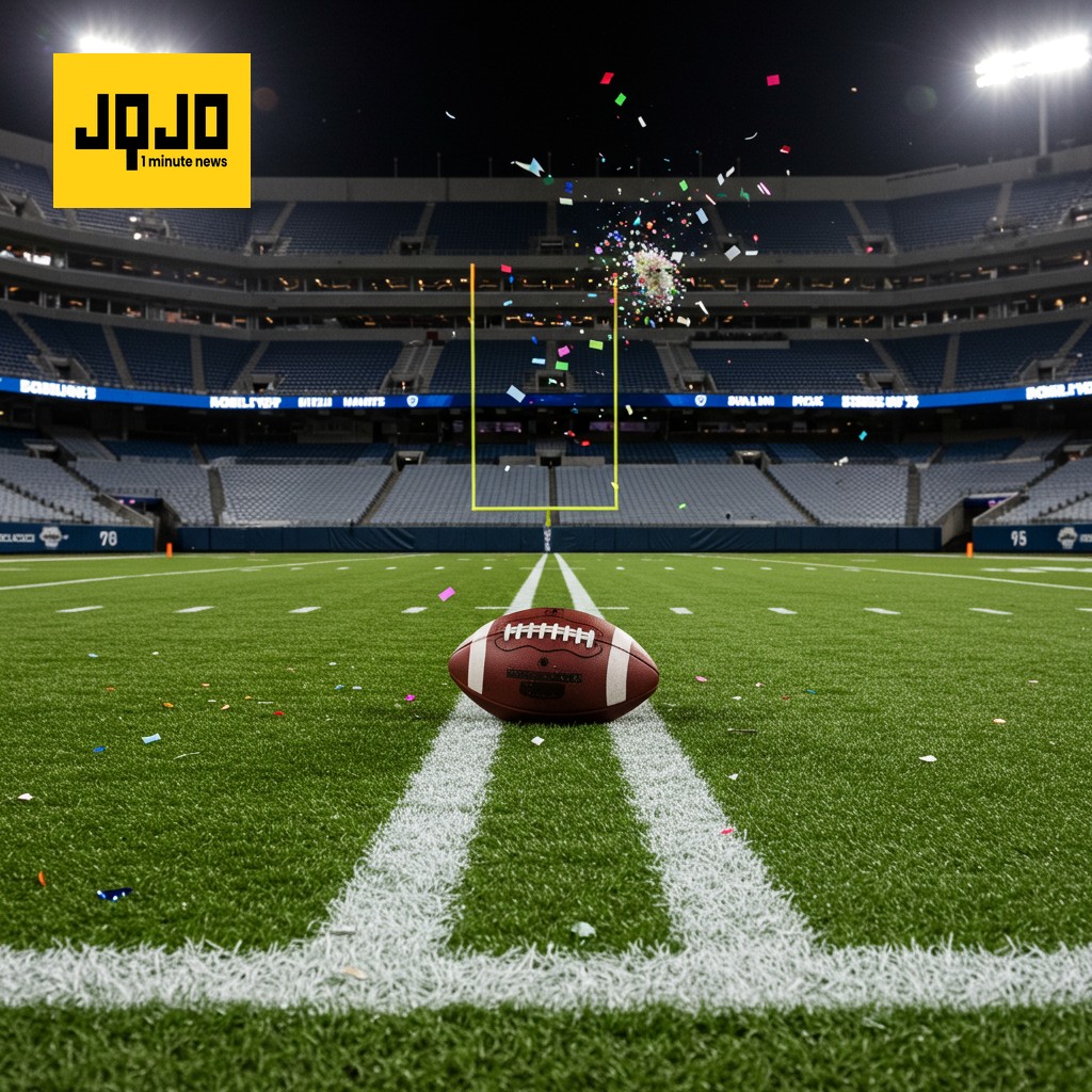 Erreur coûteuse des Colts : un ballon échappé hors de la zone d'en-but coûte un revirement