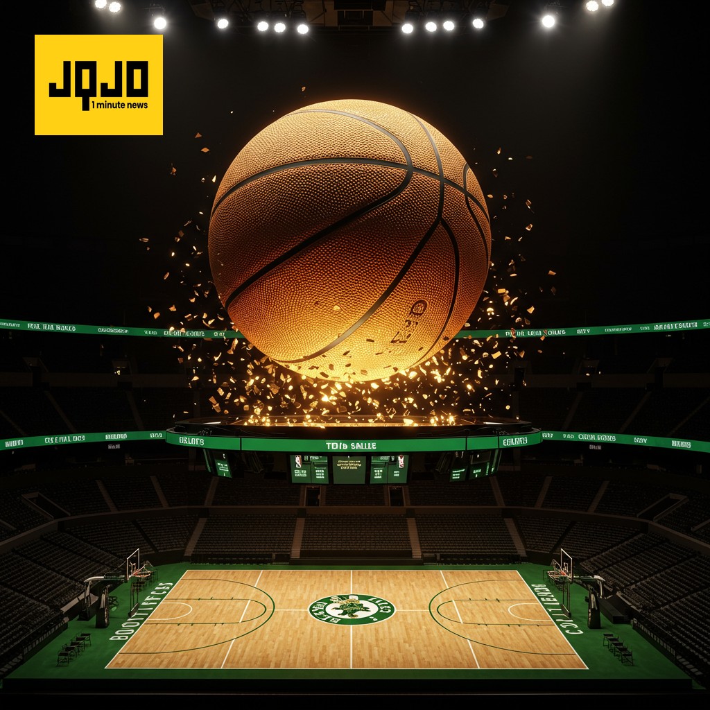 Bill Chisholm acquiert les Boston Celtics pour 6,1 milliards de dollars