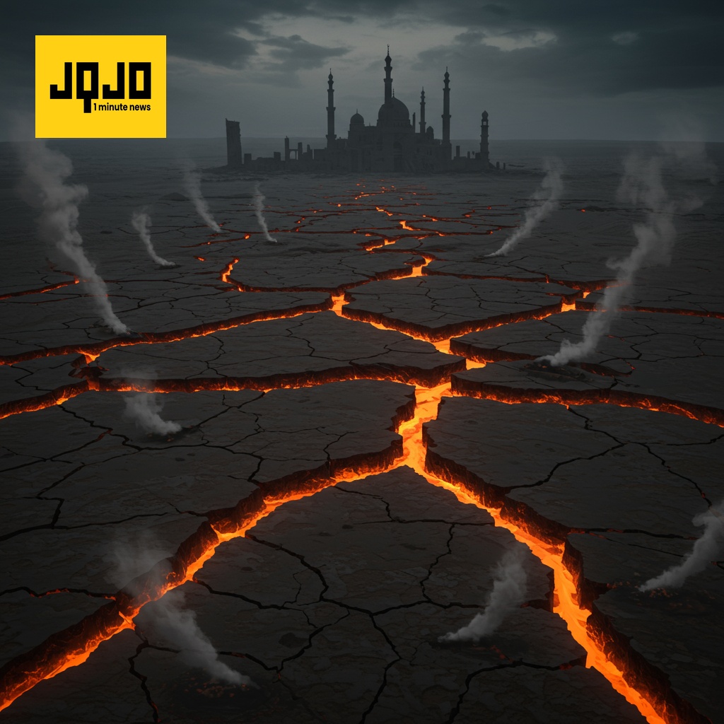 Mideast Nations Warn UN of Regional Implosion