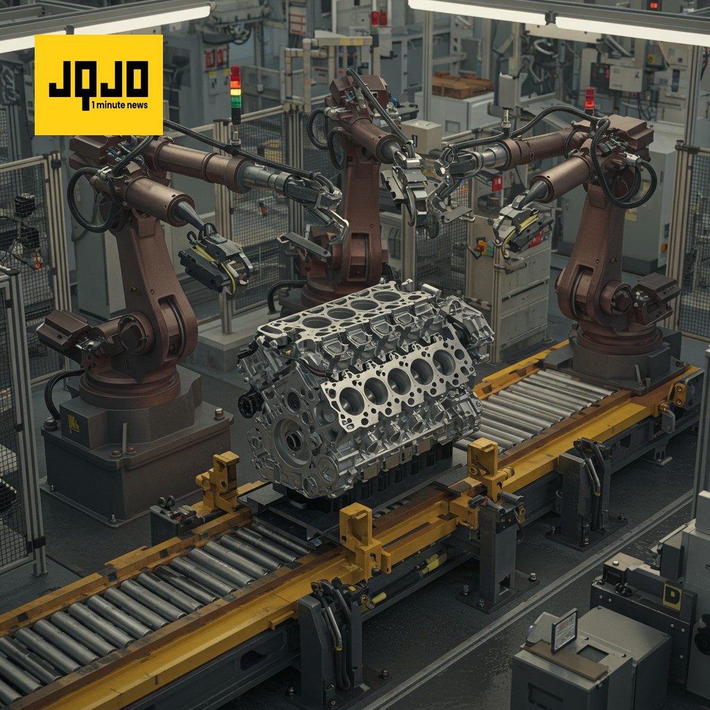 JLR Resumes Production After Cyber-Attack