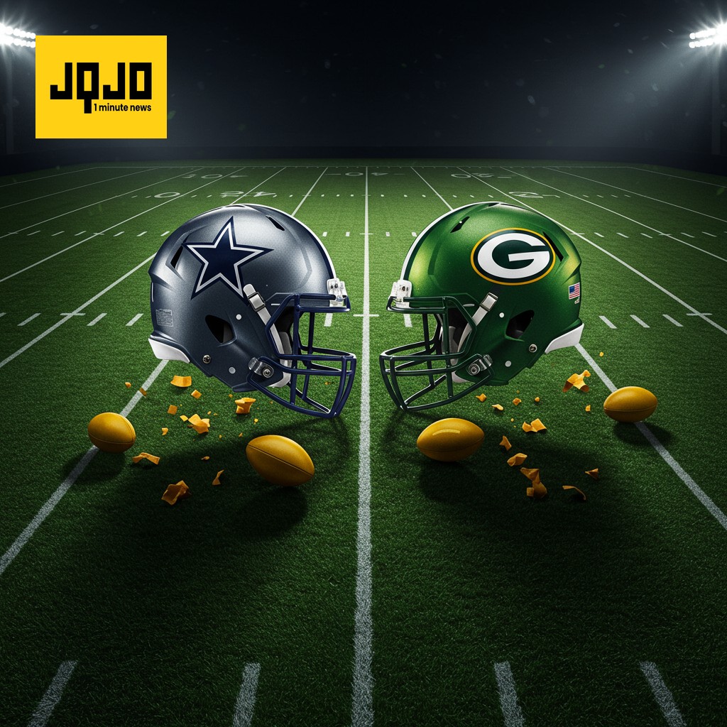 Match nul spectaculaire entre Cowboys et Packers : Parsons de retour, un duel de quarterbacks