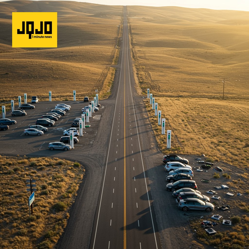 EV Demand Faces Uncertainty After Incentive Expiration