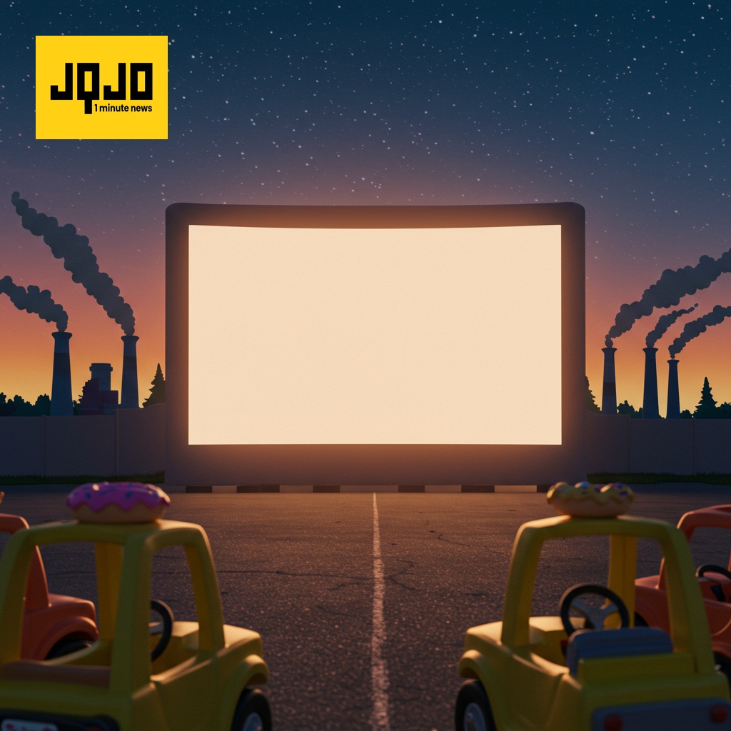 سمپسنز کی دوسری فلم 2027 میں ریلیز ہوگی