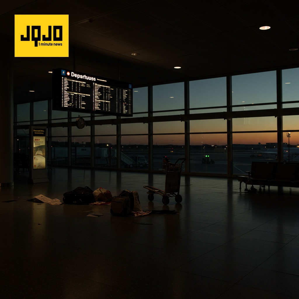 Government Shutdown Looms, Travel Impacts Unclear