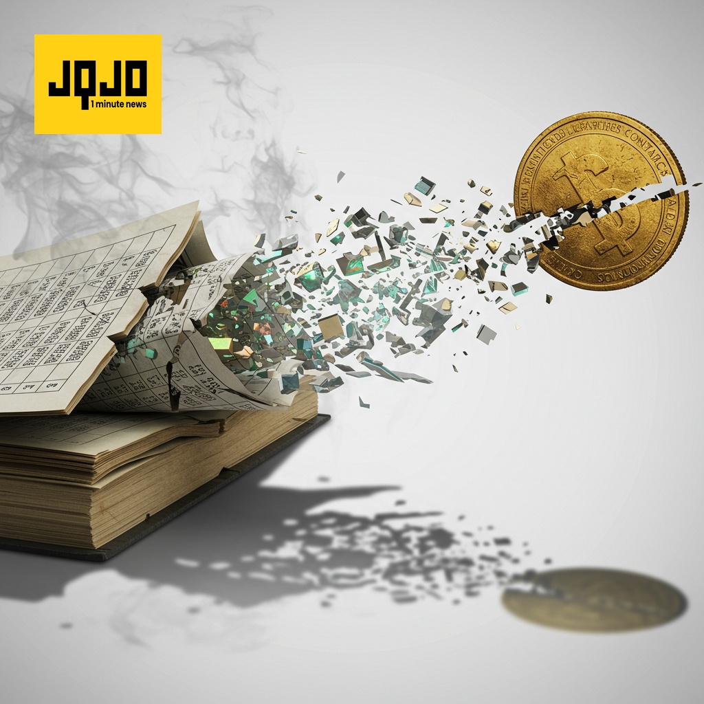 فرینک کی بانی کو JPMorgan کو دھوکہ دینے پر سات سال سے زیادہ قید