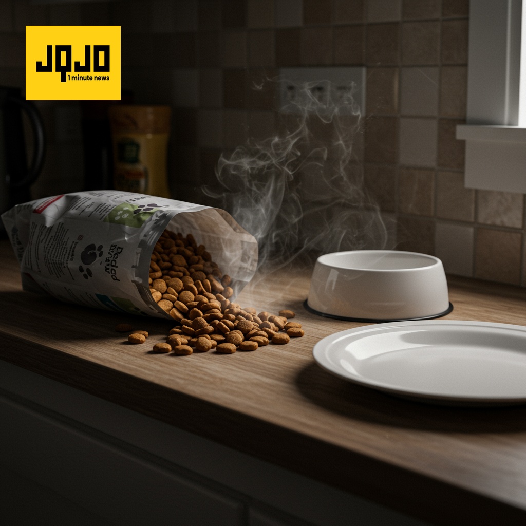 کچے کھانے سے کتوں اور بلیوں میں انفیکشن کا خطرہ: ویٹرنری ڈاکٹرز کی وارننگ