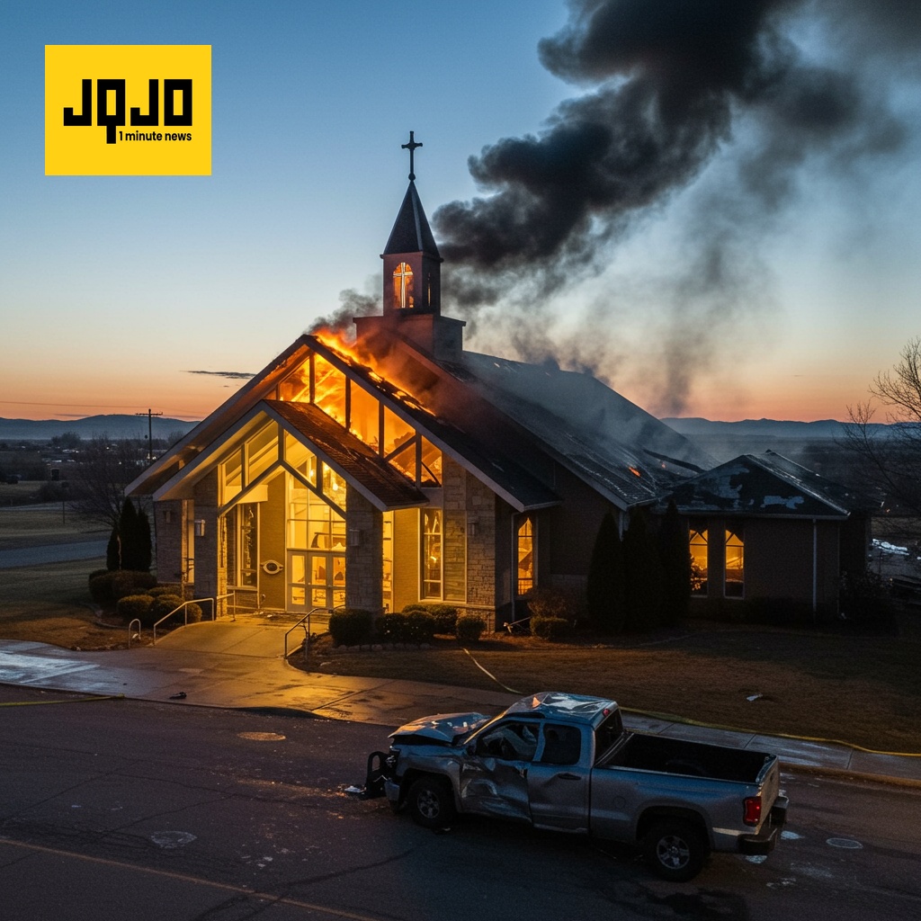 Investigan ataque mortal contra iglesia mormona en Michigan