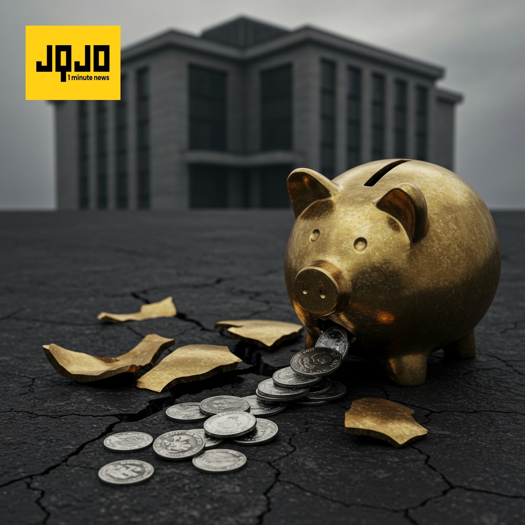 فرینک کی بانی کو جے پی مورگن چیس کو دھوکہ دہی کے جرم میں سات سال قید کی سزا