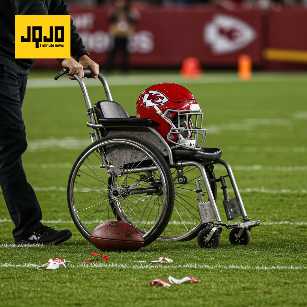 Tyreek Hill gravement blessé, mais les Dolphins mènent toujours les Jets