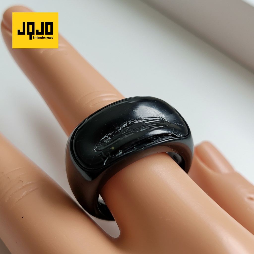 Bague Samsung Galaxy gonflée : un utilisateur partage son expérience douloureuse.