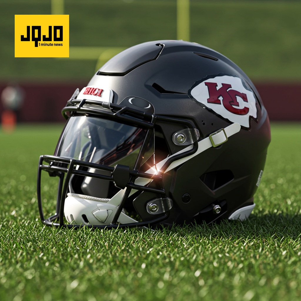 Tyreek Hill blessé gravement à la jambe