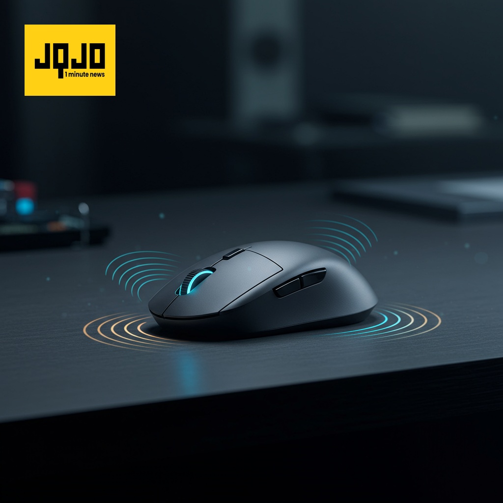 Nouvelle souris MX Master 4 : Haptic Sense Panel pour une productivité accrue