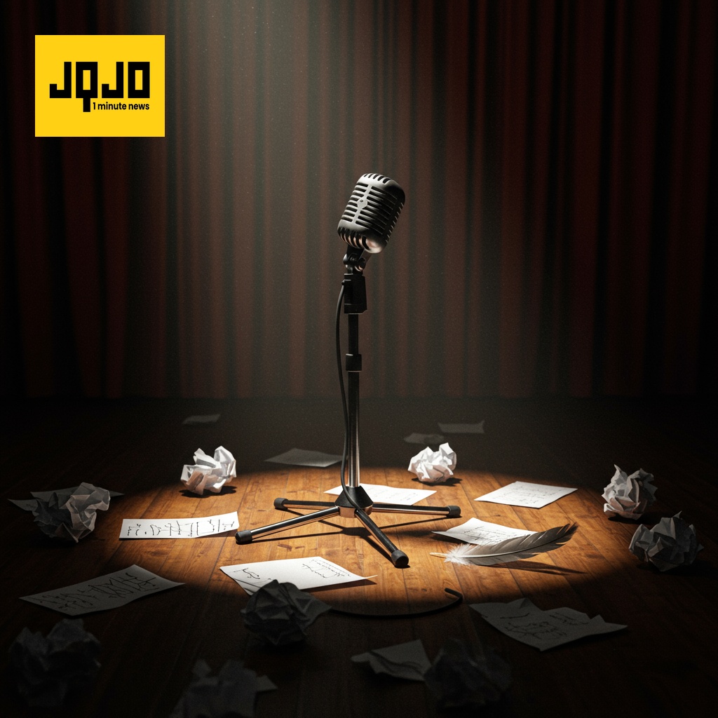 Comedian Explains Refusal of Saudi Festival Gig